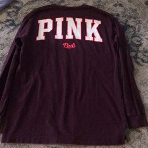 Pink Victoria’s Secret Top